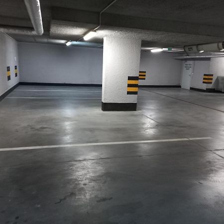 Elegancki Apartament Gdansk Wrzeszcz Appartement Buitenkant foto