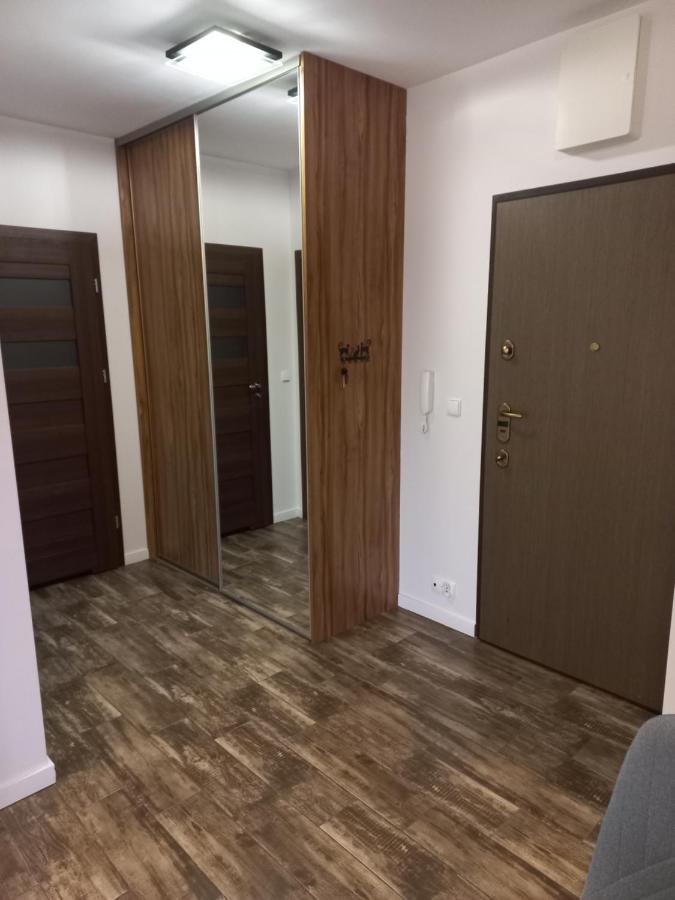 Elegancki Apartament Gdansk Wrzeszcz Appartement Buitenkant foto