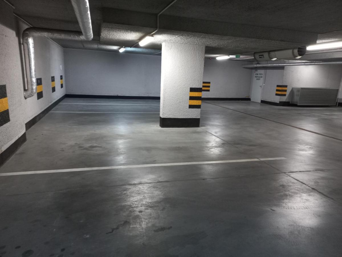 Elegancki Apartament Gdansk Wrzeszcz Appartement Buitenkant foto